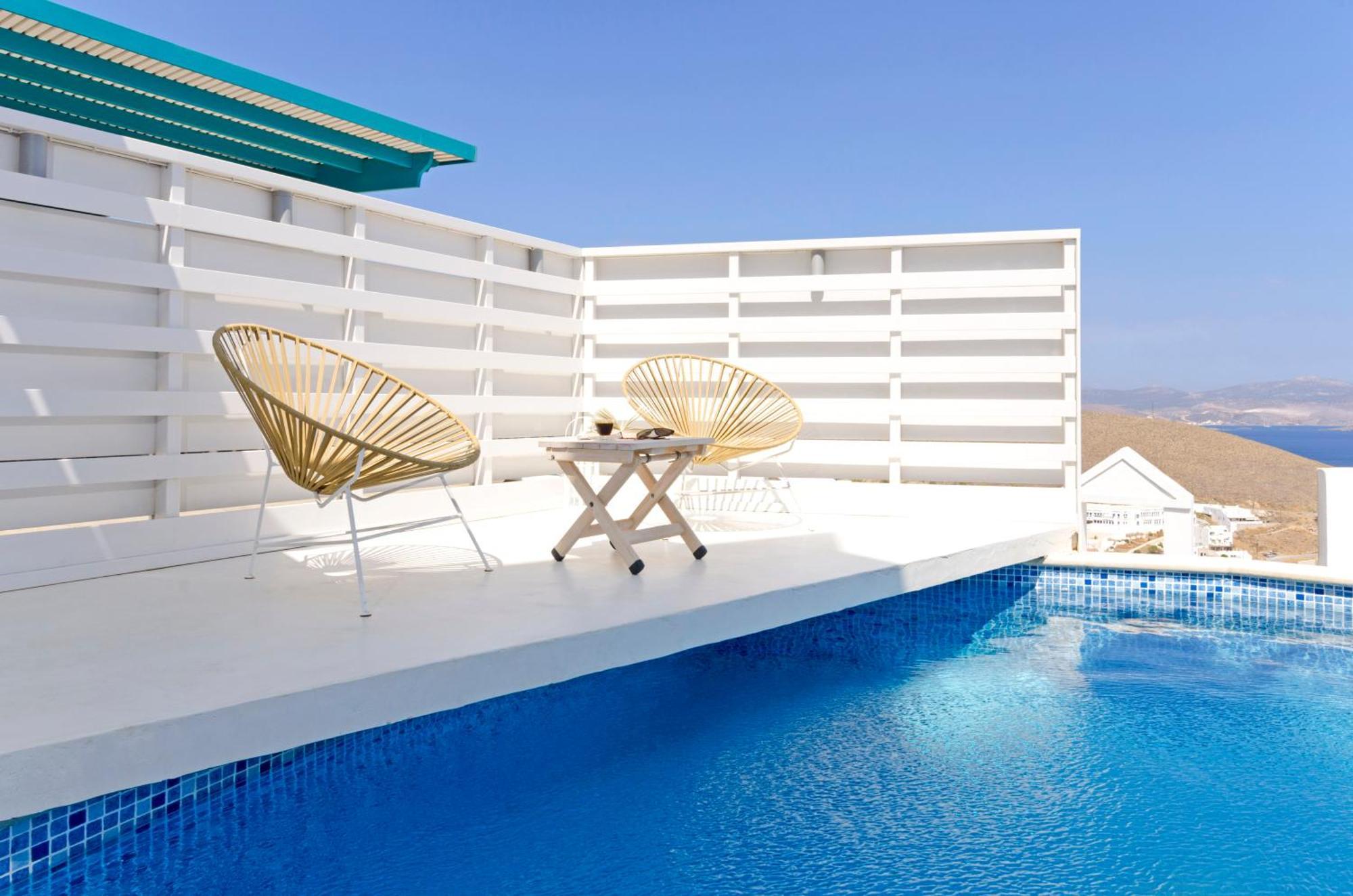 Astypalaia Hotel Palace Zimmer foto