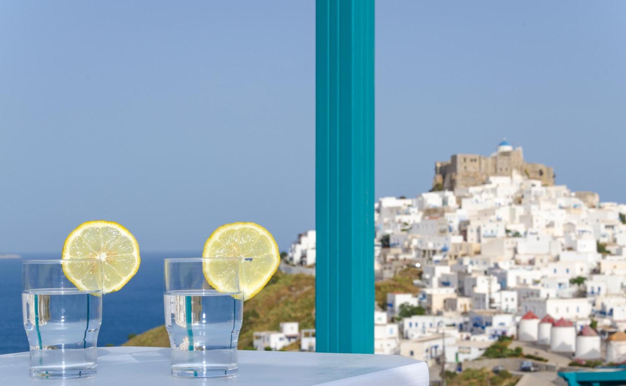 Astypalaia Hotel Palace Zimmer foto