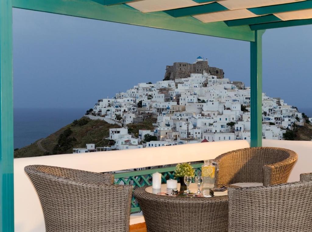 Astypalaia Hotel Palace Zimmer foto