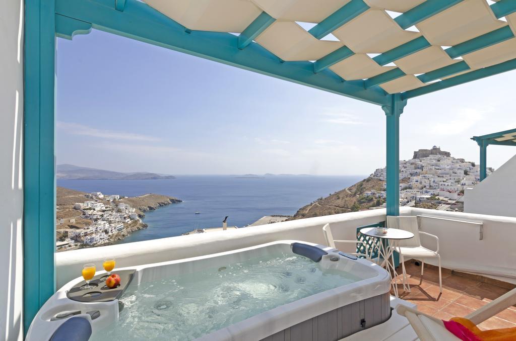 Astypalaia Hotel Palace Exterior foto