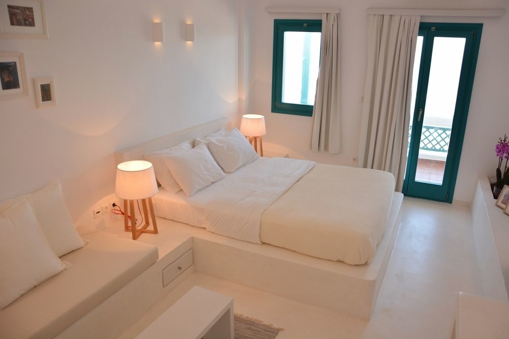 Astypalaia Hotel Palace Exterior foto