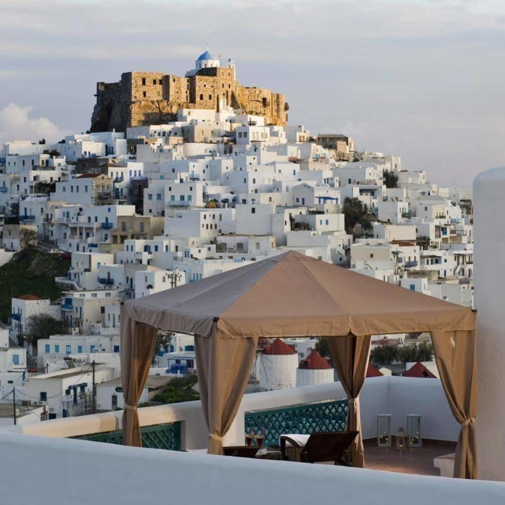 Astypalaia Hotel Palace Exterior foto