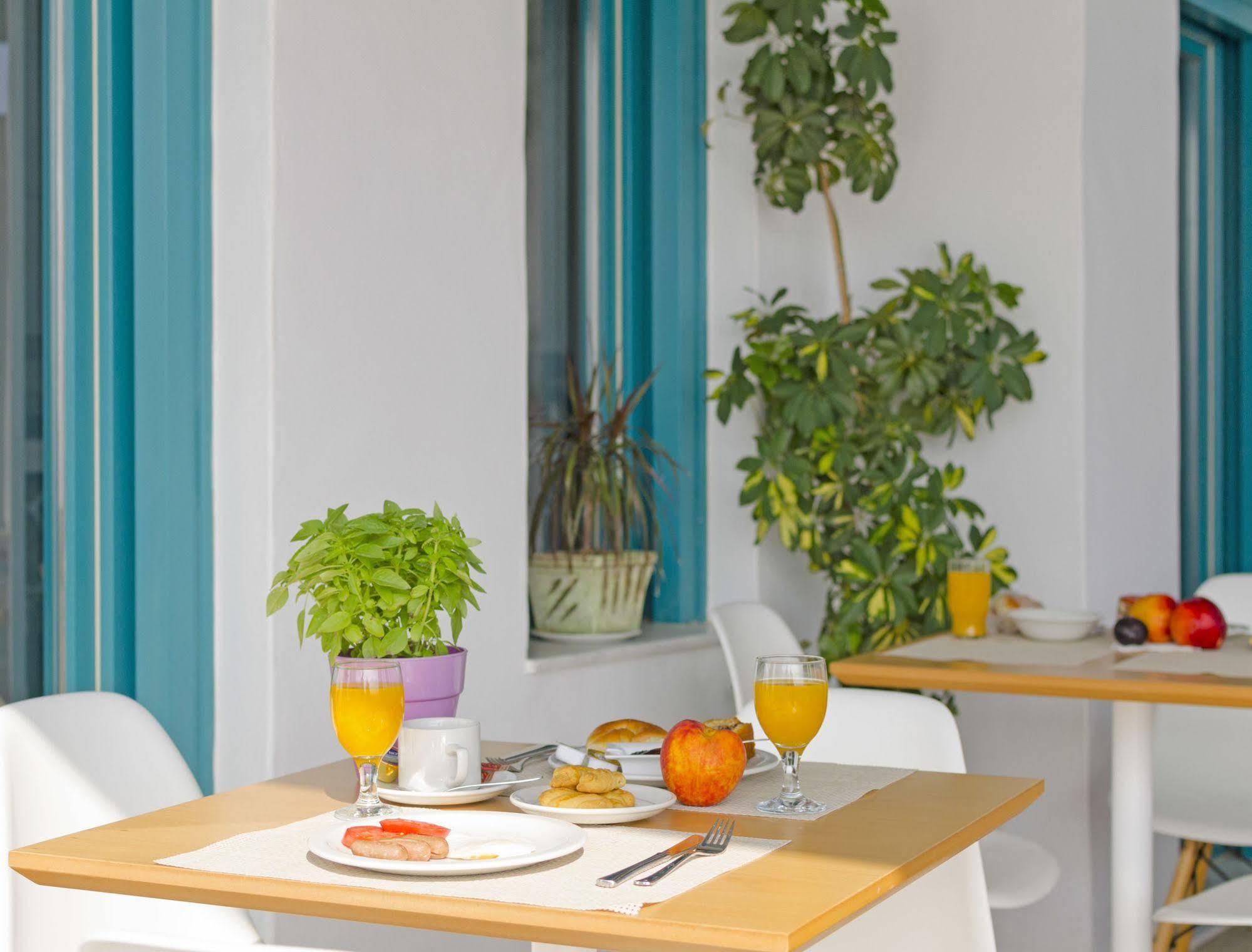 Astypalaia Hotel Palace Exterior foto