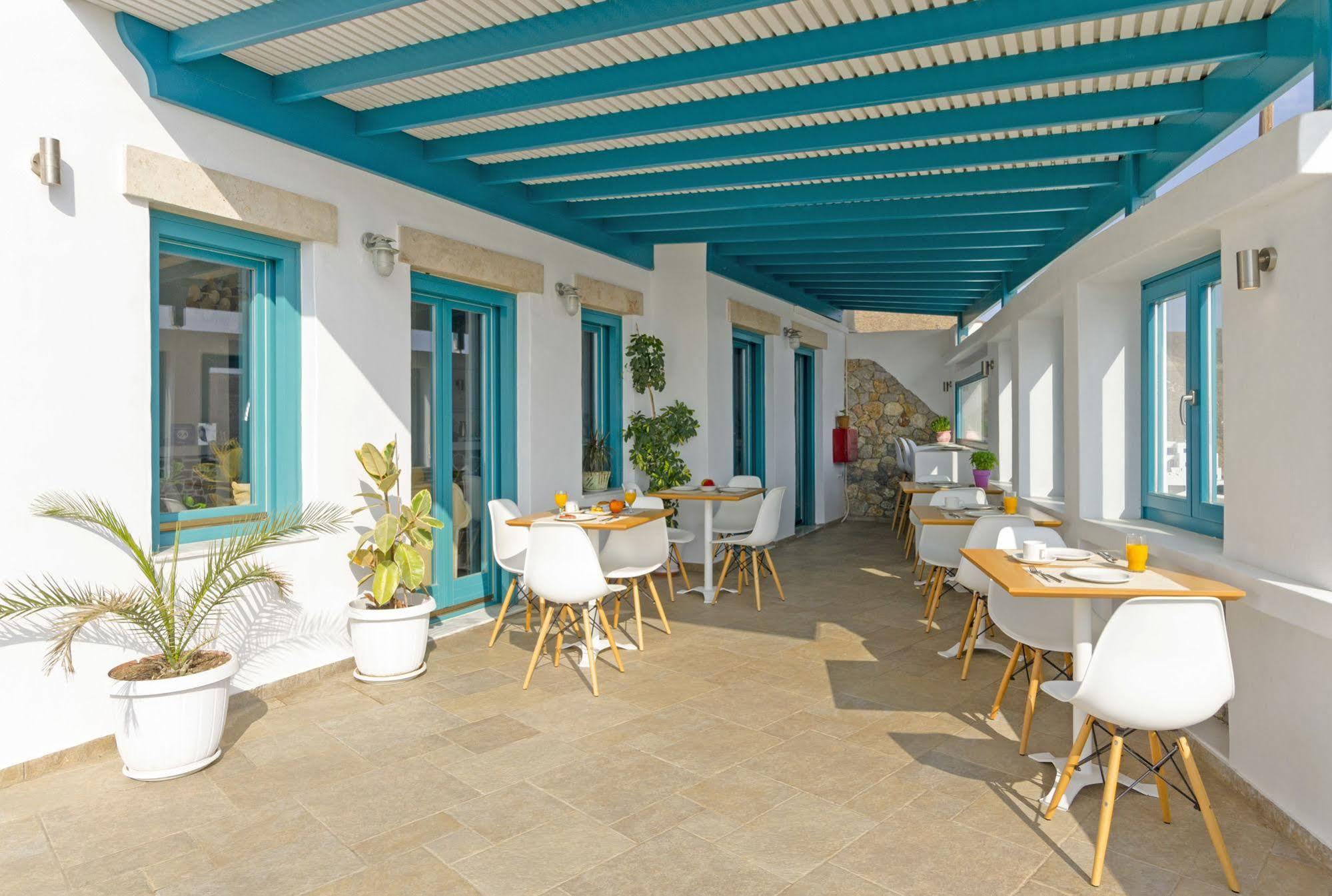 Astypalaia Hotel Palace Exterior foto