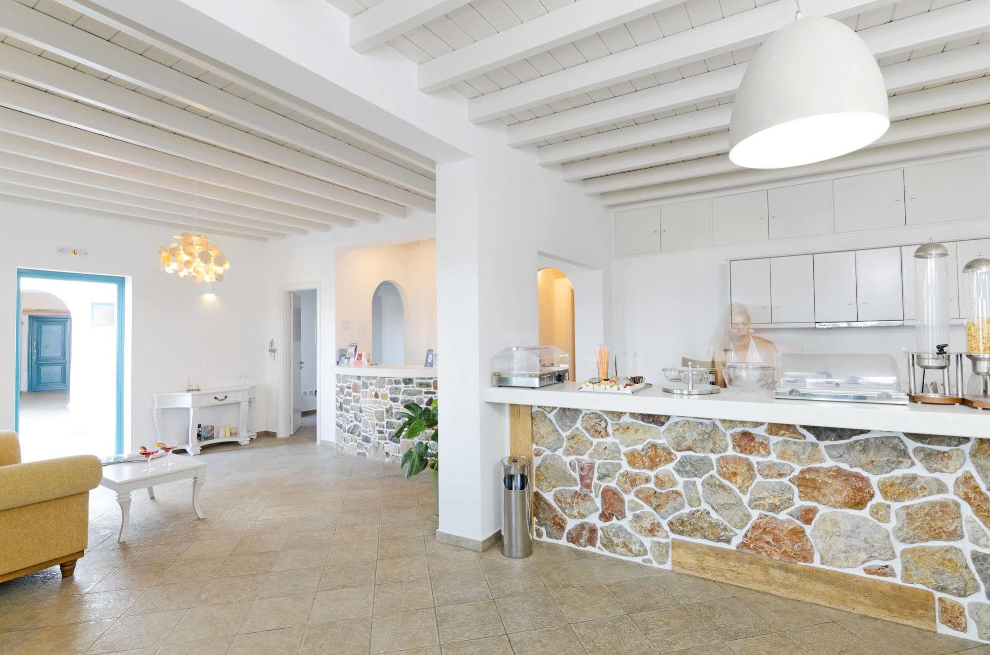 Astypalaia Hotel Palace Exterior foto
